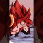 全力接待したゴジータ4コンビがヤバすぎた‼︎【ドッカンバトル】【Dragon Ball Z Dokkan Battle】#shorts #ドラゴンボール #dokkanbattle