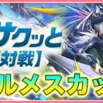 【パズドラ8人サクっと】ヘルメスカップでEP2000まで稼ぐ！スナイプ歓迎！【雑談】