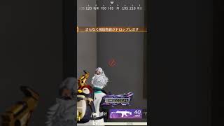 【荒野行動】索敵中にBGMを付けてみた。ワイルドシリーズ。