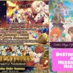 Destiny Order & Messing with Missions  | Fate/Grand Order: 8th Anniversary