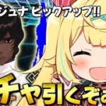 【FGO】地獄の全力ガチャ！アルジュナ来てくれないと泣きます【星川サラ/にじさんじ】