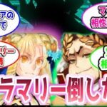 【FGO】ステラマリー倒したぞ！　に対するマスターたちの反応集【Fate】#ネタバレ注意#反応集