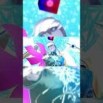 [FGO] Indra NP Animation demonstration #fatego #fategrandorder #fgojp #fgo