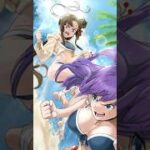 Fate Fun Facts: Ushiwakamaru (Assassin) #shorts #fgo