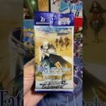 Fate Grand Order Camelot opening #weissschwarz #fategrandorder #fateseries #fategrandorderna #fgo