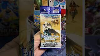 Fate Grand Order Camelot opening #weissschwarz #fategrandorder #fateseries #fategrandorderna #fgo