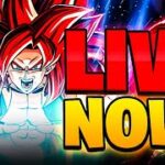 🔴 GDC PART 2 LR REVEAL?! Reacting & Dokkaning LIVE | Dragon Ball Z Dokkan Battle