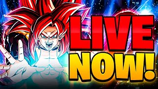 🔴 GDC PART 2 LR REVEAL?! Reacting & Dokkaning LIVE | Dragon Ball Z Dokkan Battle