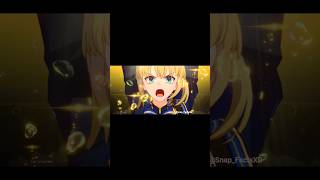 HSR Saber vs Yanqing #shorts #short #hsr #honkaistarrail #honkai #fate #fategrandorder #fgo