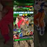 He is just a monster and a beast in PvP no wonder why…..#viral#dbl#7thanniversary #meme#pvp#funny