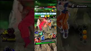 He is just a monster and a beast in PvP no wonder why…..#viral#dbl#7thanniversary #meme#pvp#funny