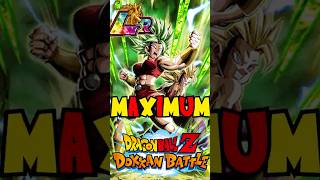 LR Kale destroys Vegeta #kale #caulifa  #ドラゴンボールZ ドッカンバトル #dbzdokkanbattle