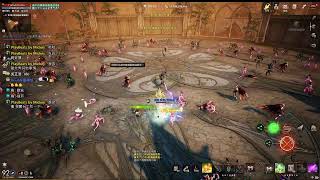 #Lineage2M RAY說等到11點沒人就睡了喔!!#리니지2m #リネージュ2m #Lineage2M #天堂2M