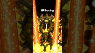MP HUNTING 2分 24門 #パズドラ #龍族拼圖 #puzzleanddragons