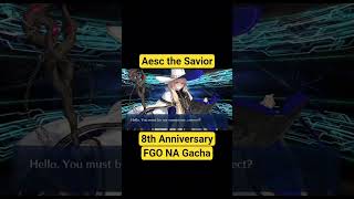 MY SUMMER QUEEN MORGAN, AESC/TONELICO Gacha – Fate/Grand Order NA #fgo #morgan