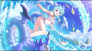 【プリコネR】　＃１０８　クラメン募集？水シェフィーは引くべき？など色々
