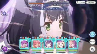 【プリコネR】深域クエスト 闇8-10 目押し3