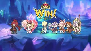 【プリコネR】光属性7-10【深域クエスト】