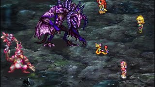 ロマサガRS 雲上の無尽塔 38層 皇帝ペギー