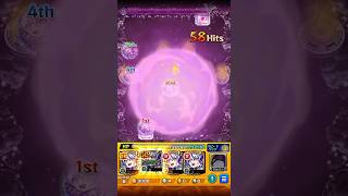 超究極シュウジ・イトウ 完全無課金編成【モンスト】 #Shorts