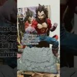 Super Saiyan 4 Vegeta | Dokkan Battle SSJ4 Showcase #dragonball  #shorts #shortsviral #vegeta