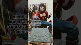 Super Saiyan 4 Vegeta | Dokkan Battle SSJ4 Showcase #dragonball  #shorts #shortsviral #vegeta