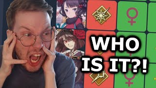 This FGO Servant Guessing Game DESTROYED Me