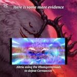 Who is Cernunnos? (FGO Lostbelt 6) #anime #fate