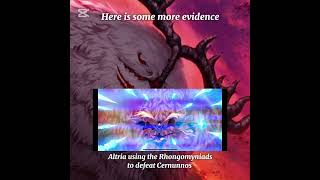 Who is Cernunnos? (FGO Lostbelt 6) #anime #fate