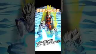 旧親子かめはめ波!!#ドッカンバトル#ドッカン#ドラゴンボールZ#ドラゴンボール#孫悟空#悟空#カカロット#孫悟天#悟天#孫悟飯#悟飯#かめはめ波#shorts #親子