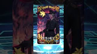 #fgo チケット9枚使ってみた