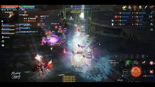 【lineage2m】7/26 盟約戰場VS金家班 #lineage2m  #リネージュ2m   #天堂2m #리니지2m