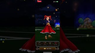 #ドラクエウォーク 🐉マリンスライム🐚😈仲間になる😈🐚