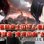 [グラブル]符術師の初心者講習会[グランブルーファンタジー]