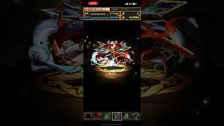 パズドラ　#ガチャ 来たと思ったのに…
