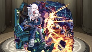 【モンスト】ジークアクスコラボ　超究極ミッションクリア報告