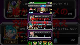 ドカバト最高 #ドッカンバトル #ドラゴンボール