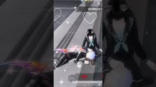 #荒野行動 #パートーナー