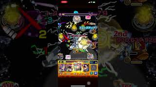 あっぶねぇ〜〜〜、、              #モンスト #モンストコラボ#モンストワンパン #ガンダム #ガンダムジークアクス #ジークアクス #だから僕は… #イライラ #シュウジ【超