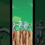 すぐ在庫切れしそうなクウラ軍団 【ドッカンバトル】