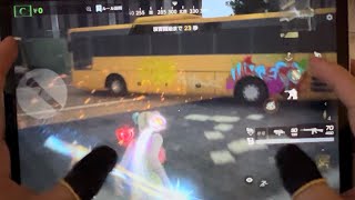 【荒野行動】ペニンシュラの手元動画取りに行く配信！！！！【まったりペニンシュラ】