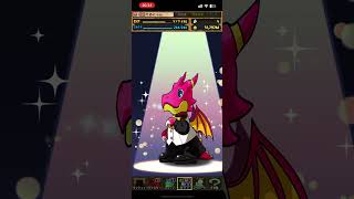 未来に行って引いてきたガチャ　#パズドラ