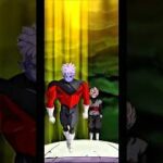 最悪のエゴイストを呼んでしまったブラック 【ドッカンバトル】