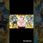 理不尽×合体戦士＝超ベジット #ドカバト #ドラゴンボール #ドッカンバトル #ドラゴンボールzドッカンバトル #dragonball #shorts