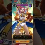 【ドラクエウォーク】メガモン 堕天使エルギオス 1ターン #ドラゴンクエストウォーク