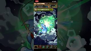 【パズドラ】「ツリットの釣りパラダイス」12日 0石‼️