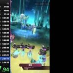 【メギド７２】星間の塔を早く登る練習をします　その12