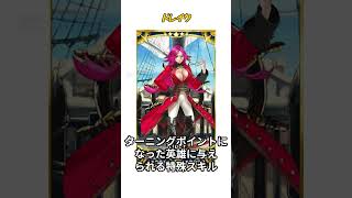 【1分で分かるFGO】ドレイク④ / スキル詳細