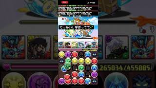 ランキングダンジョン夏休み2025杯223,824#パズドラ