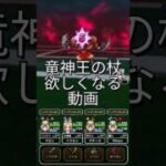 【ドラクエウォーク】竜神王の杖が欲しくなる動画（2025年6月開始新規勢）